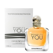 Emporio Armani Because It's You