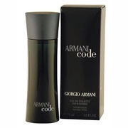 Giorgio Armani Armani black code