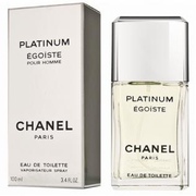 Chanel Egoiste Platinum